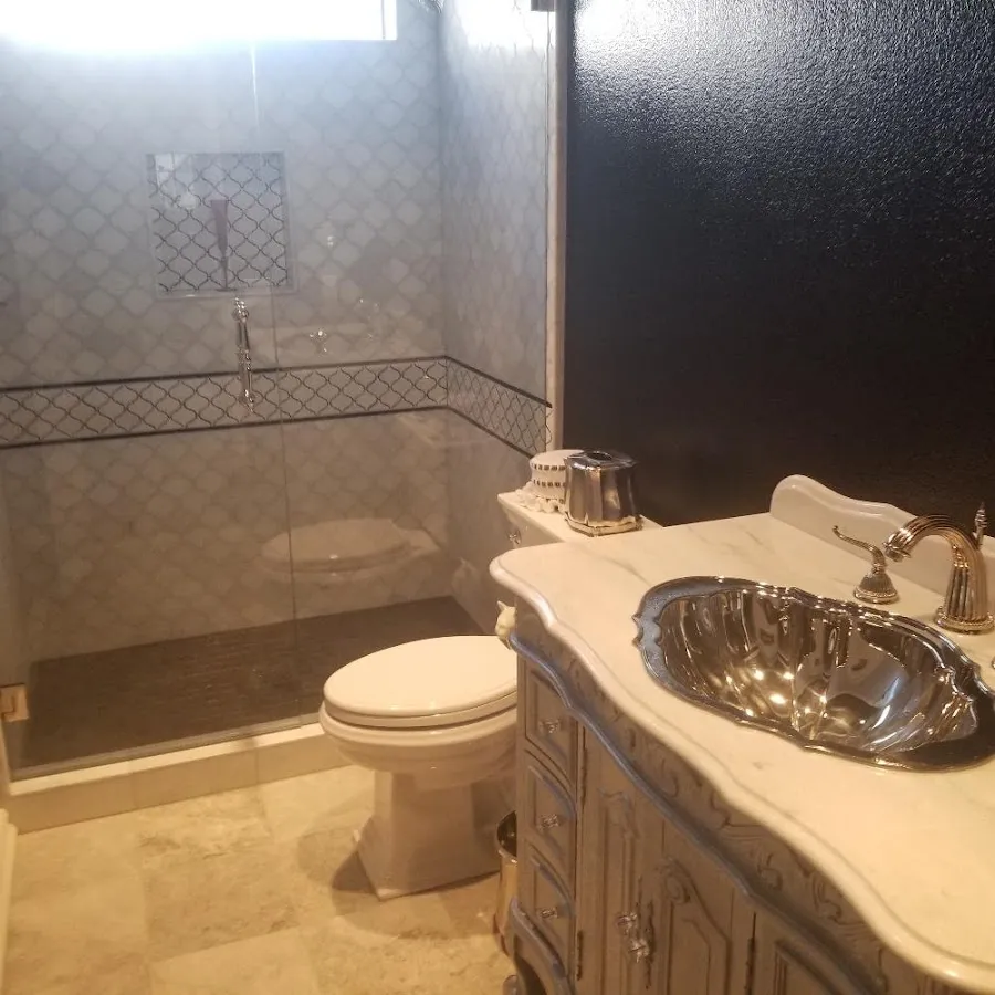 Professional plumbing work and bathroom remodeling in Clarks Summit